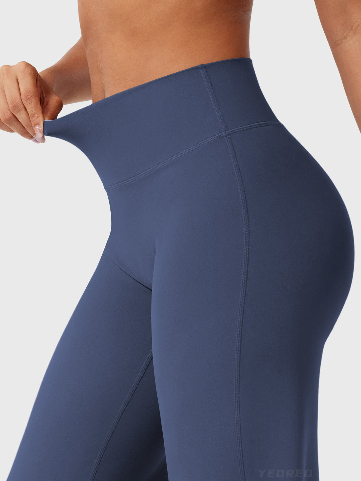 Leggings Rectos Ease de 35"