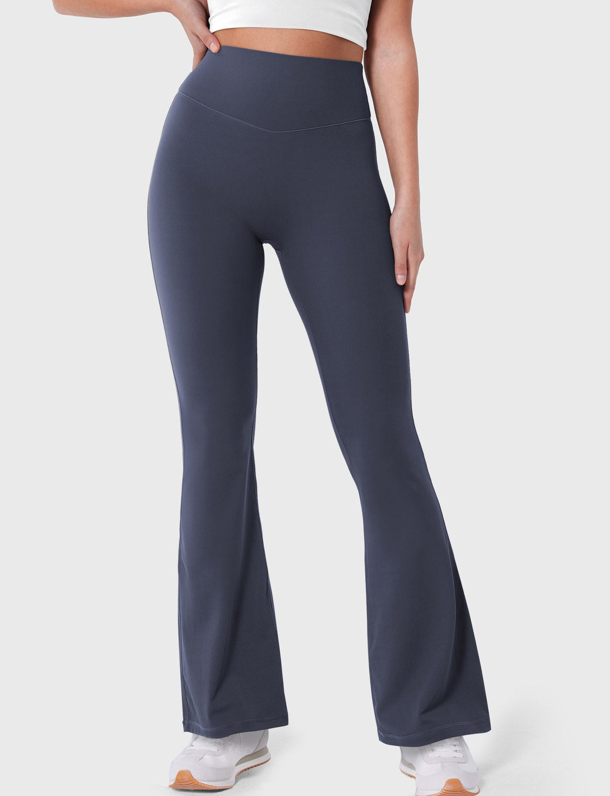 Leggings Mini Acampanados SoftHue de 28"