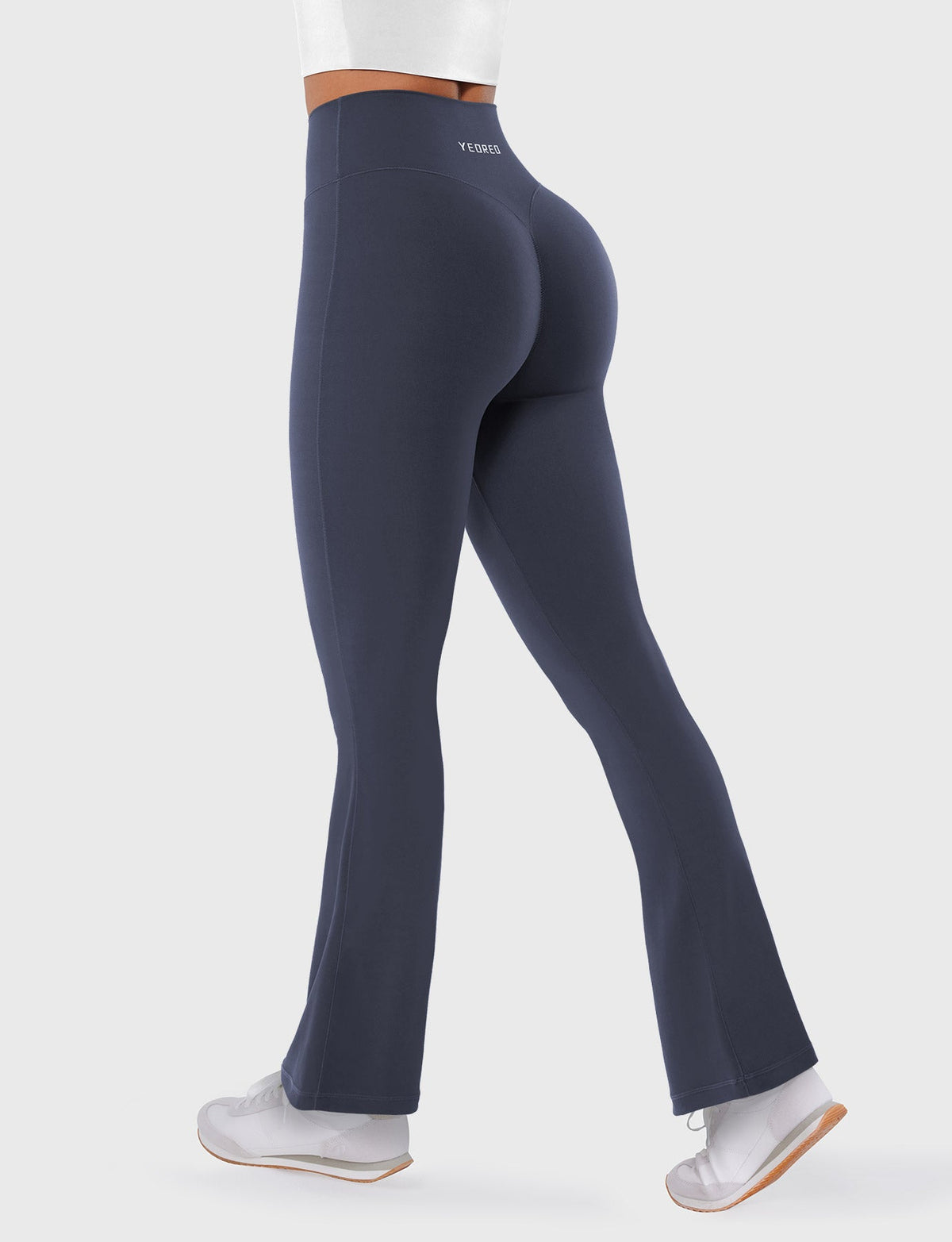 Leggings Mini Acampanados SoftHue de 28"