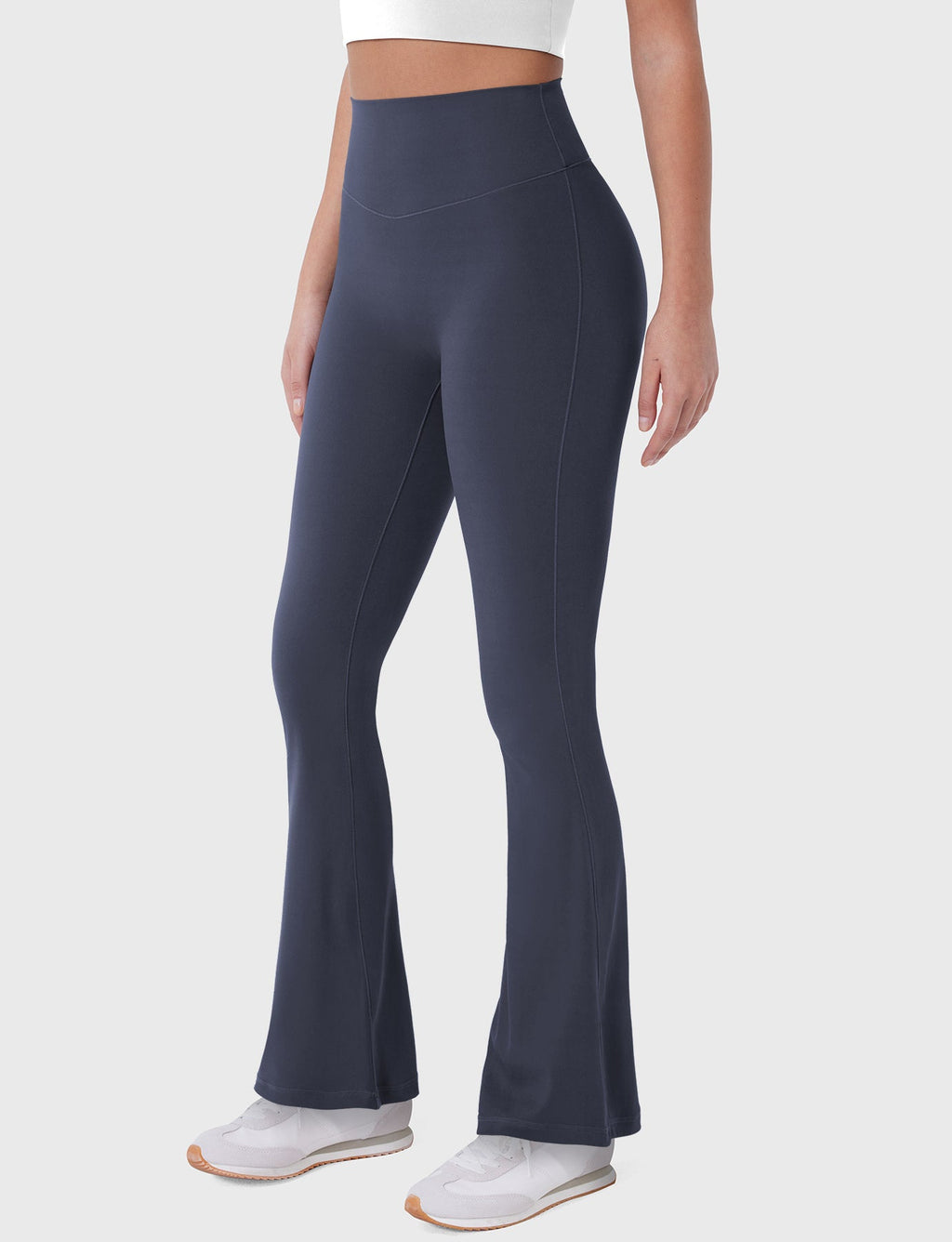 Leggings Mini Acampanados SoftHue de 28"