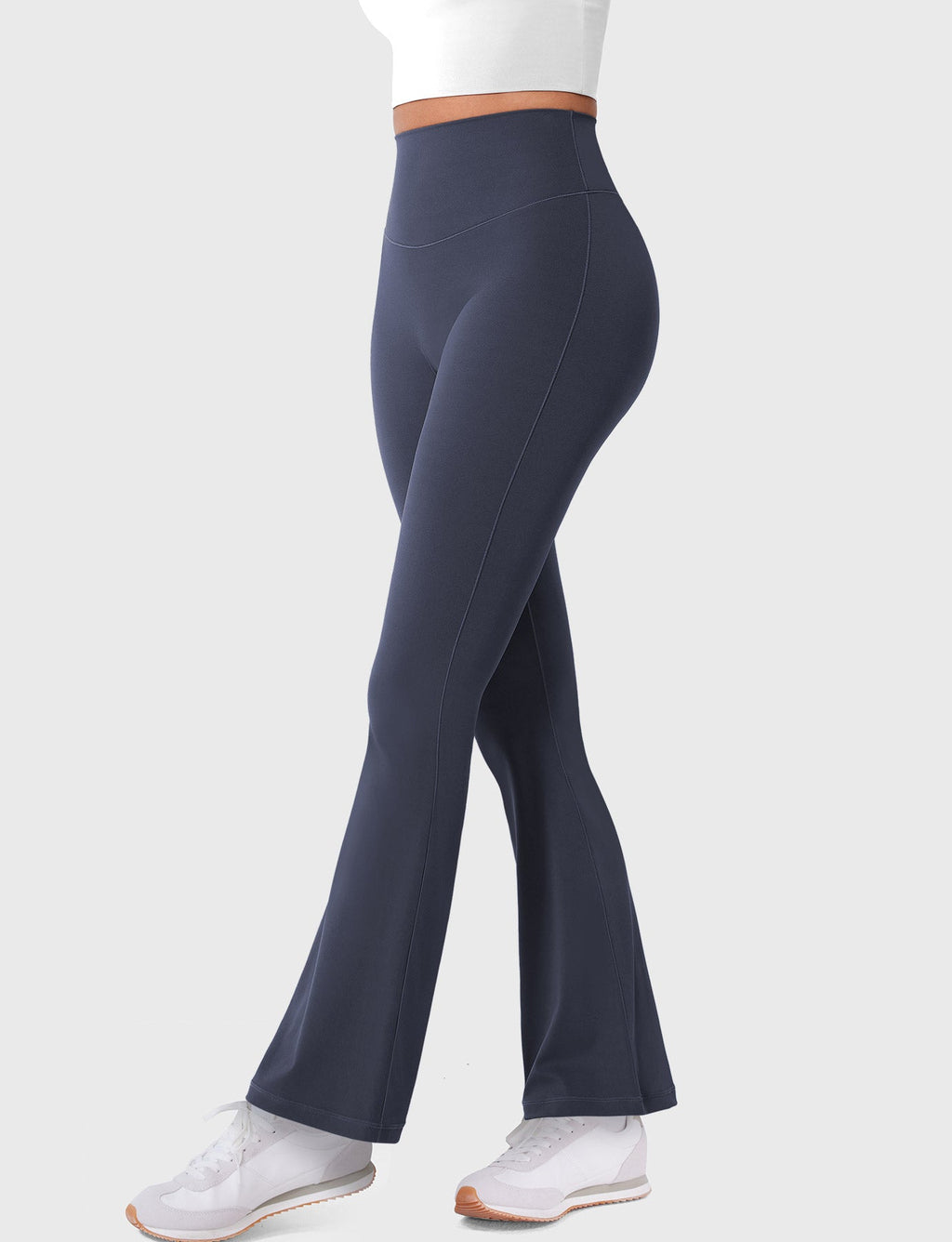 Leggings Mini Acampanados SoftHue de 28"