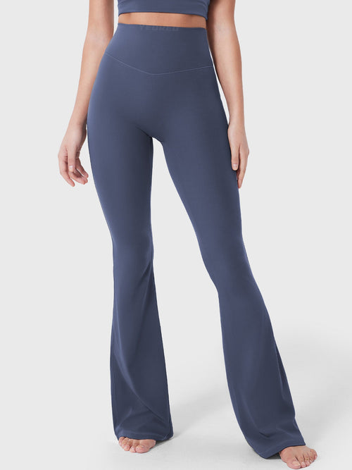 Leggings Acampanados SoftHue de 32"