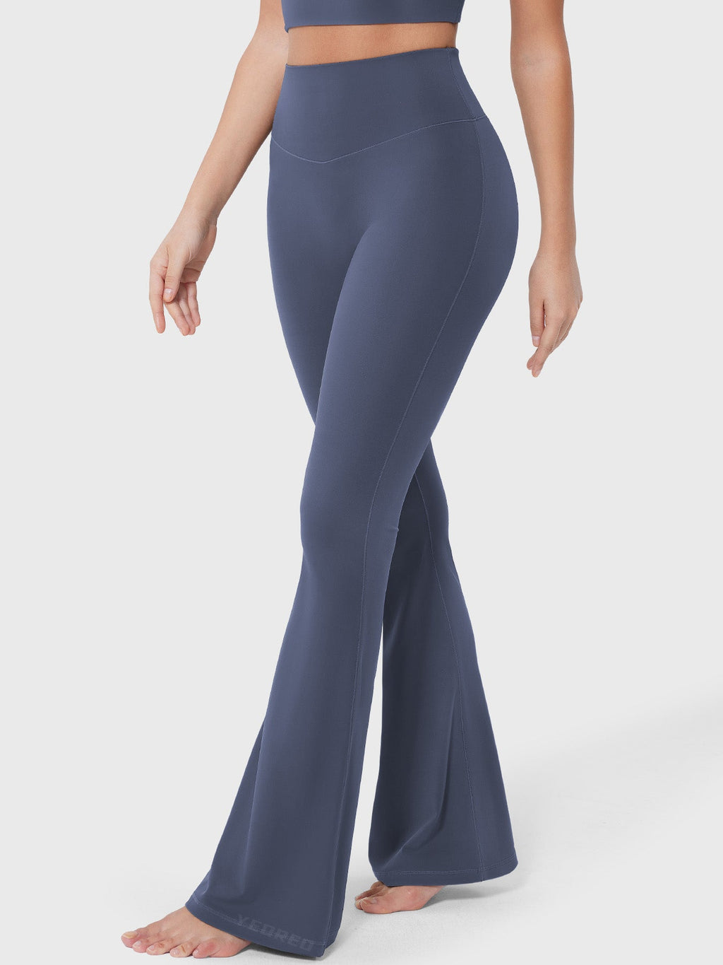Leggings Acampanados SoftHue de 32"