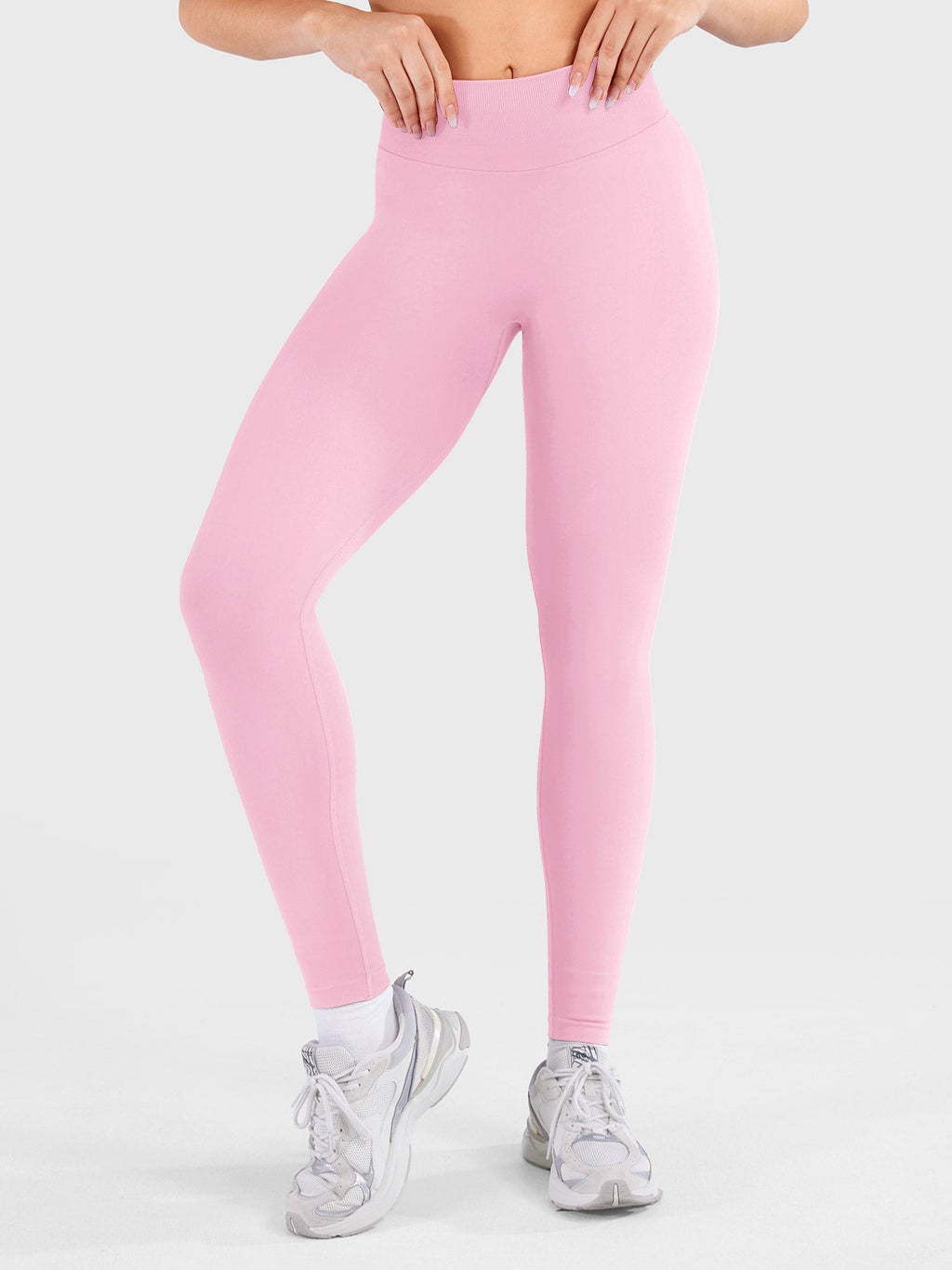 Leggings sin Costuras Contour de 24"