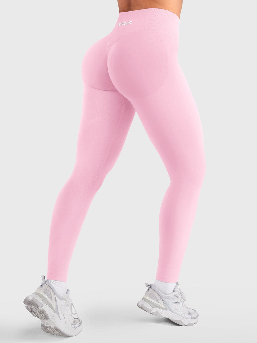 Leggings sin Costuras Contour de 24"
