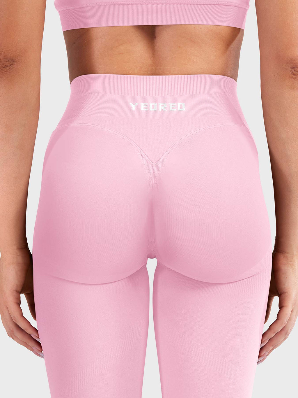 Leggings sin Costuras Contour de 24"