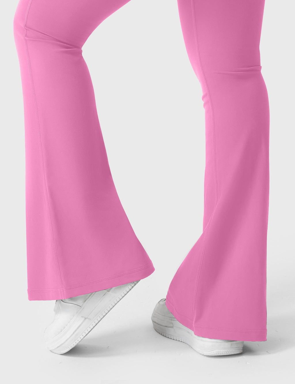 Leggings Acampanados CoreFlex de 31.5" con Bolsillos