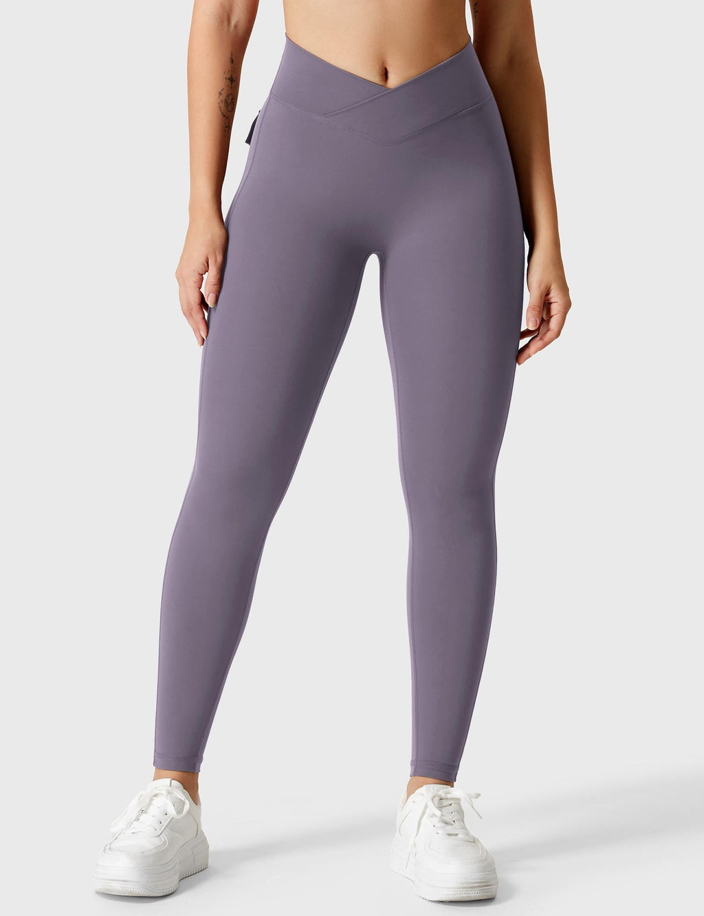 Leggings CoreFlex Charm con Cintura en V