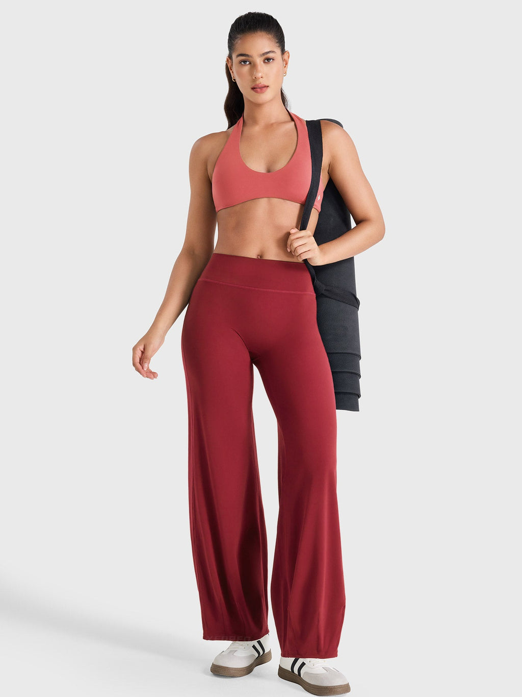 Leggings Globo Ease de Tiro Bajo