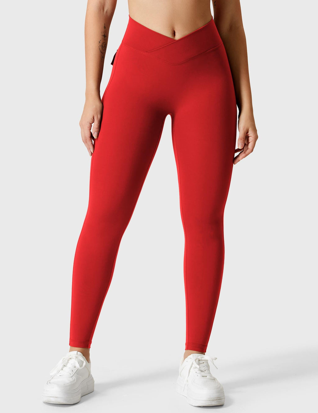 Leggings CoreFlex Charm con Cintura en V