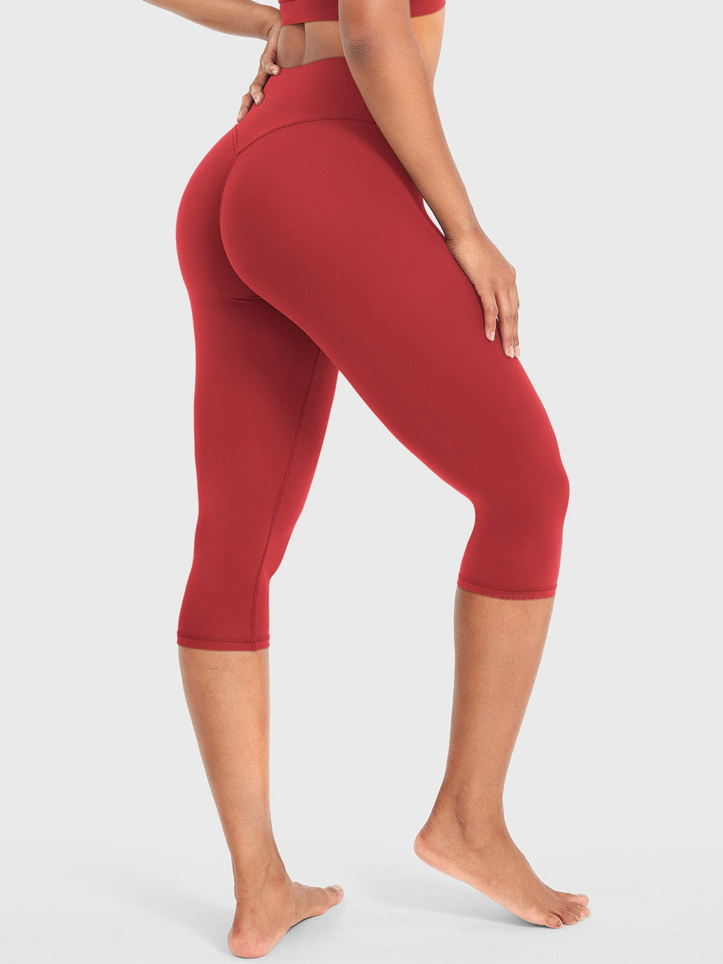 Leggings Capri Ease de 17"