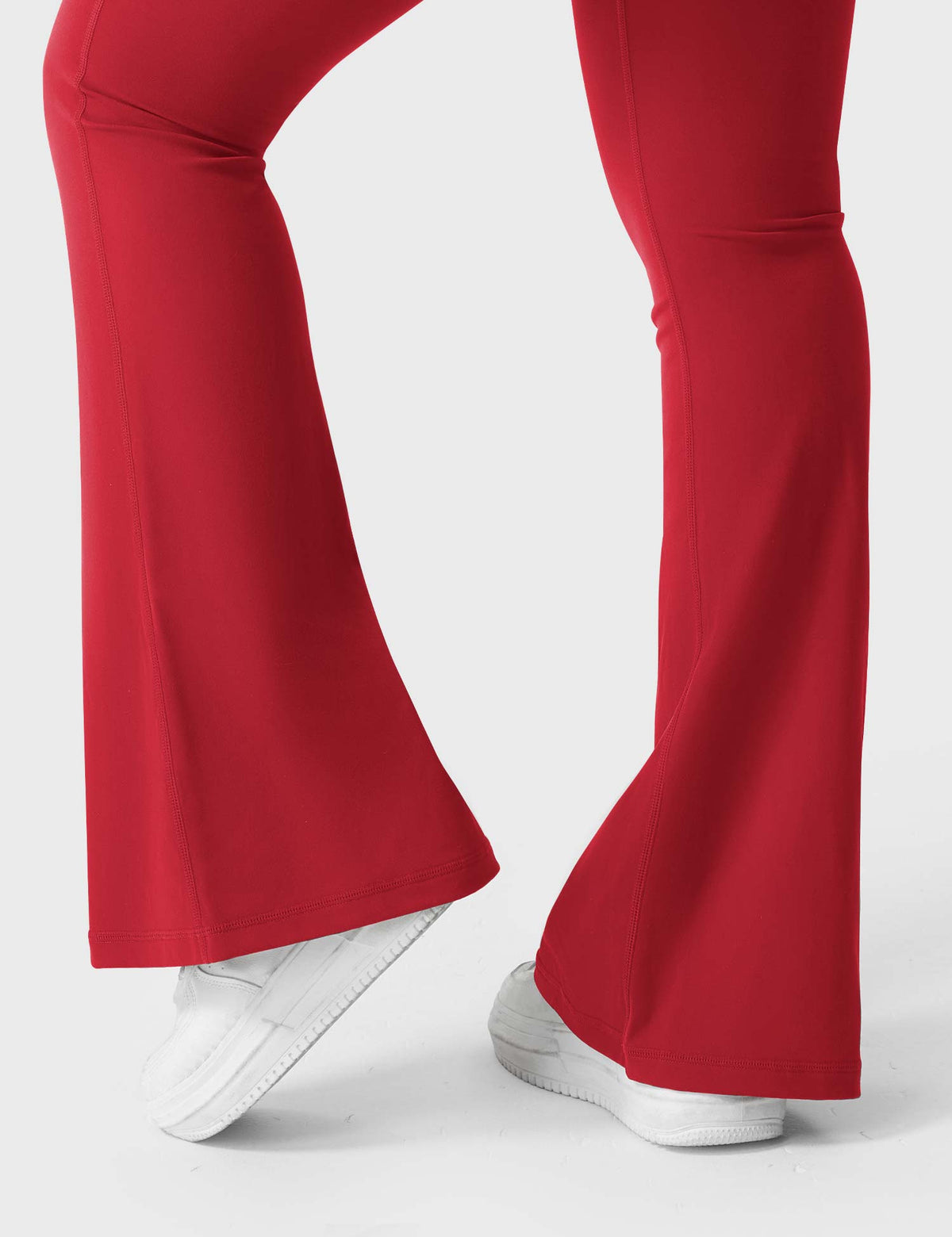 Leggings Acampanados CoreFlex de 30" con Bolsillos