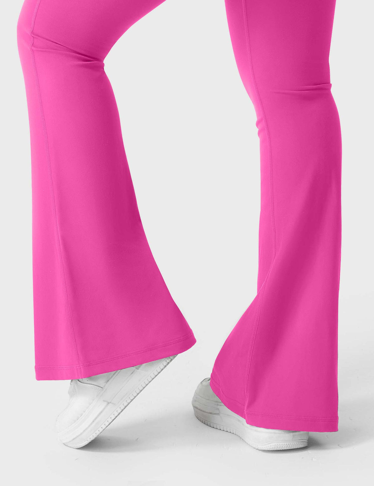 Leggings Acampanados CoreFlex de 31.5" con Bolsillos