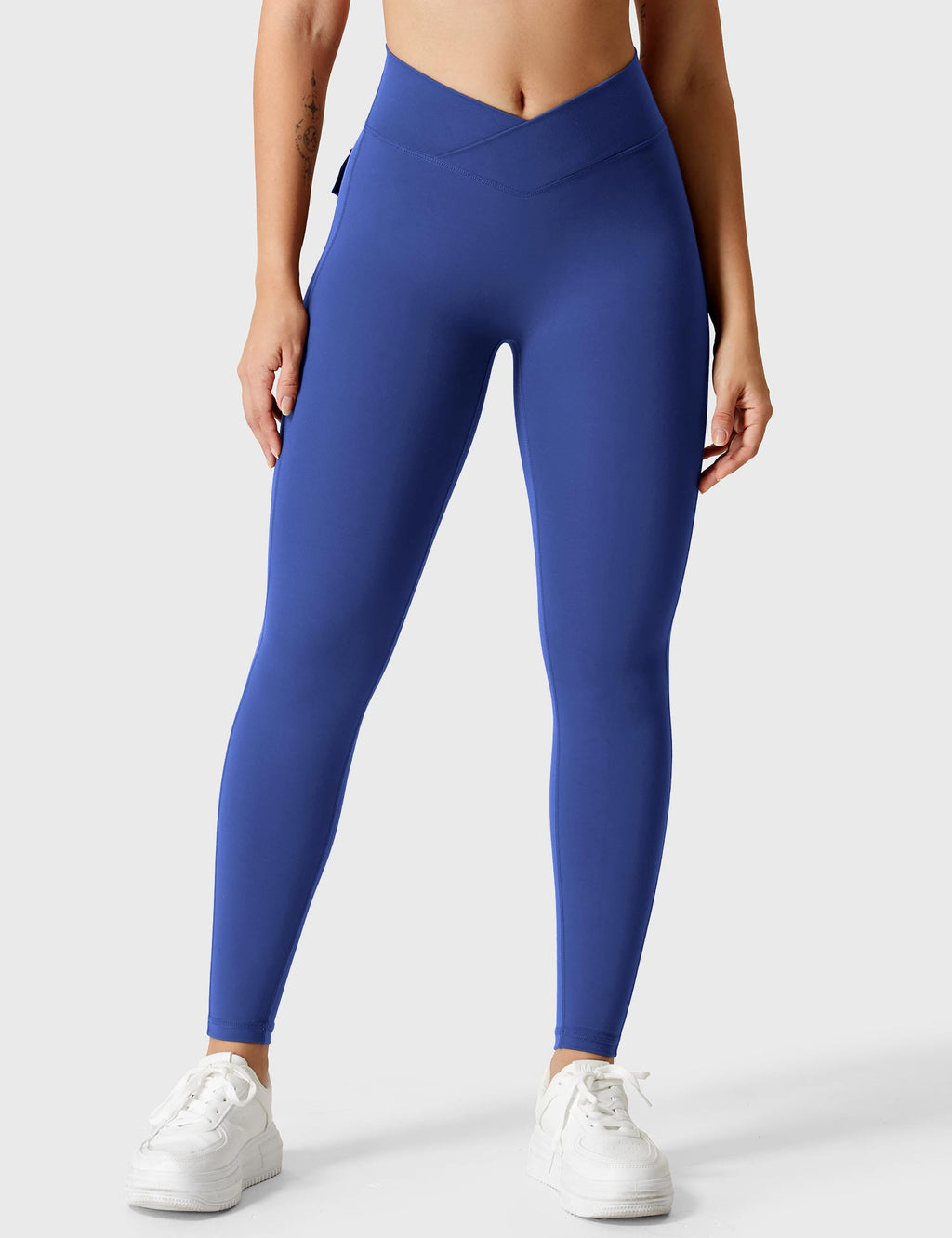 Leggings CoreFlex Charm con Cintura en V