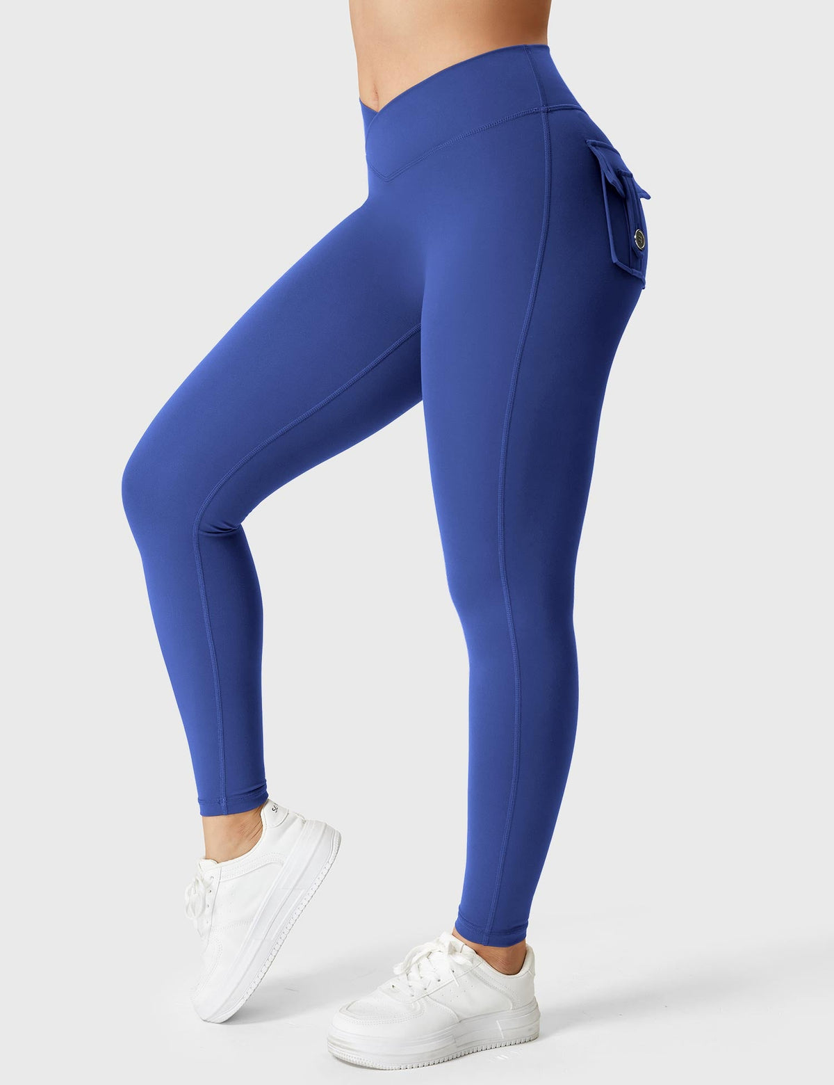 Leggings CoreFlex Charm con Cintura en V