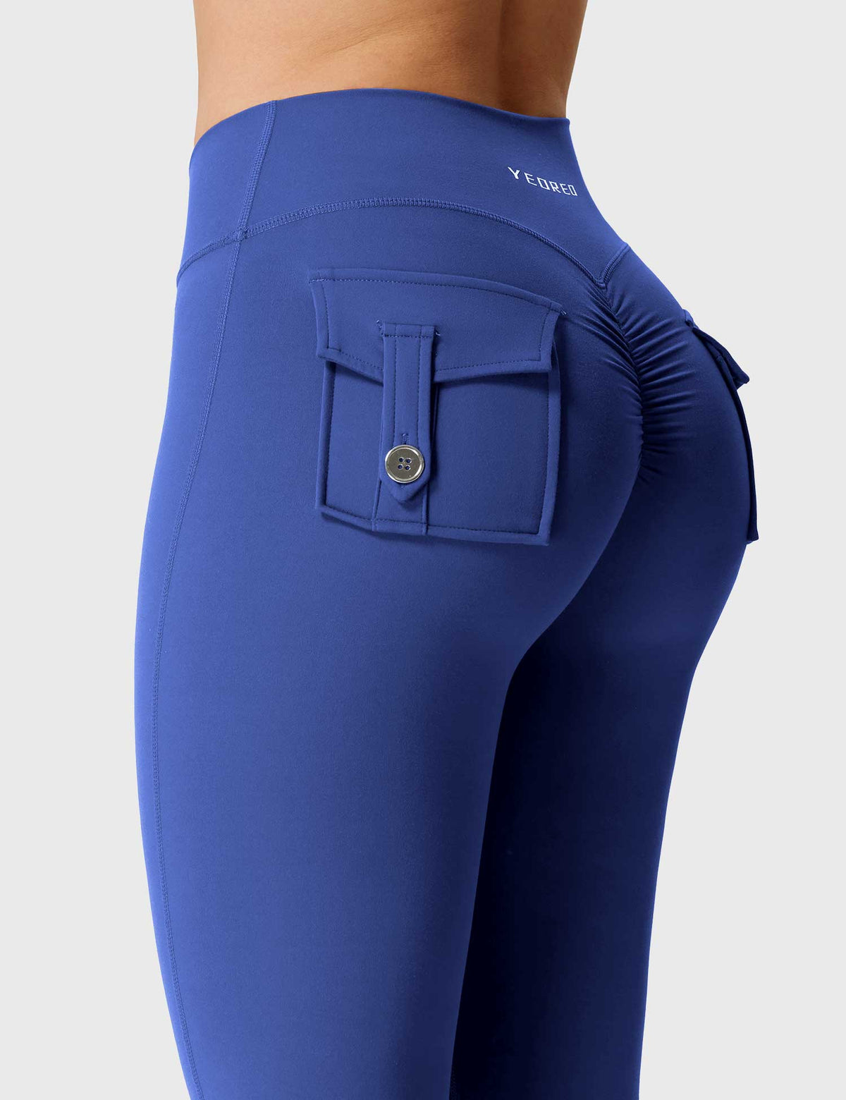 Leggings CoreFlex Charm con Cintura en V