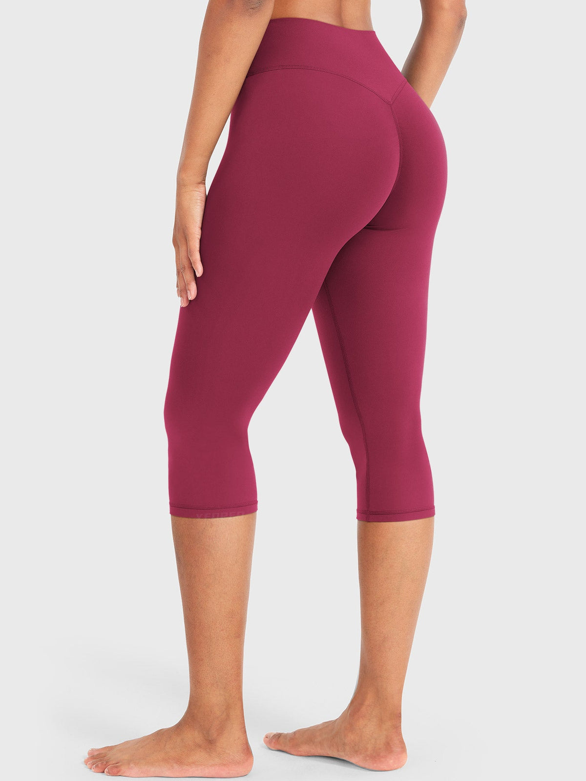 Leggings Capri Ease de 17"
