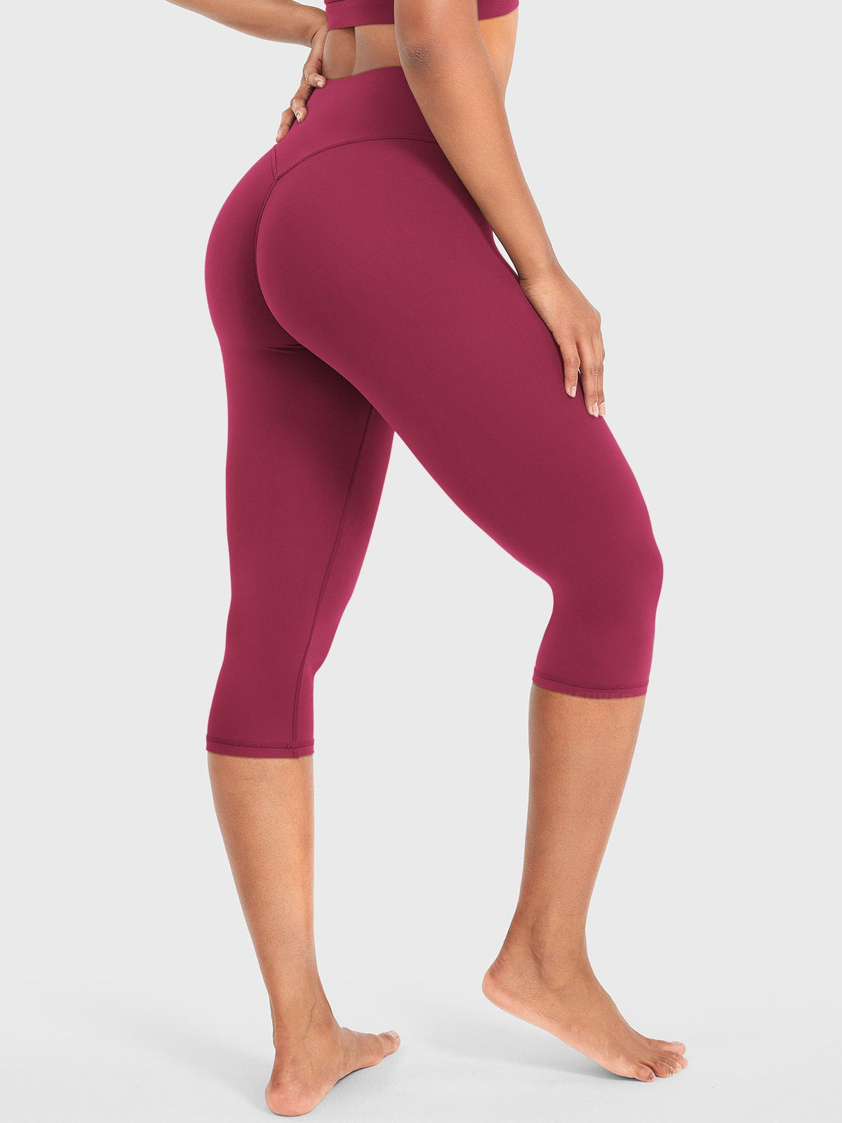 Leggings Capri Ease de 17"