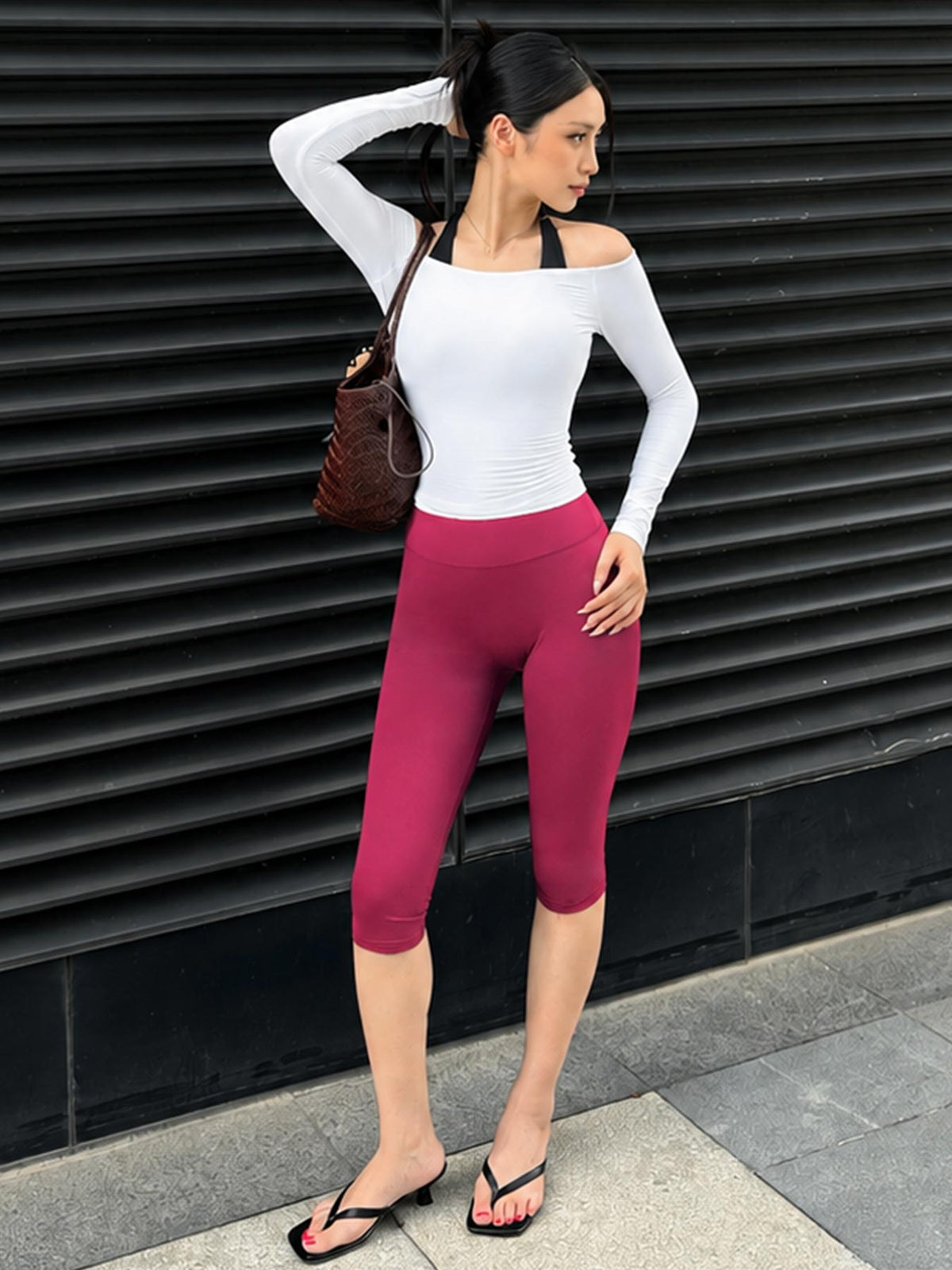 Leggings Capri Ease de 15"
