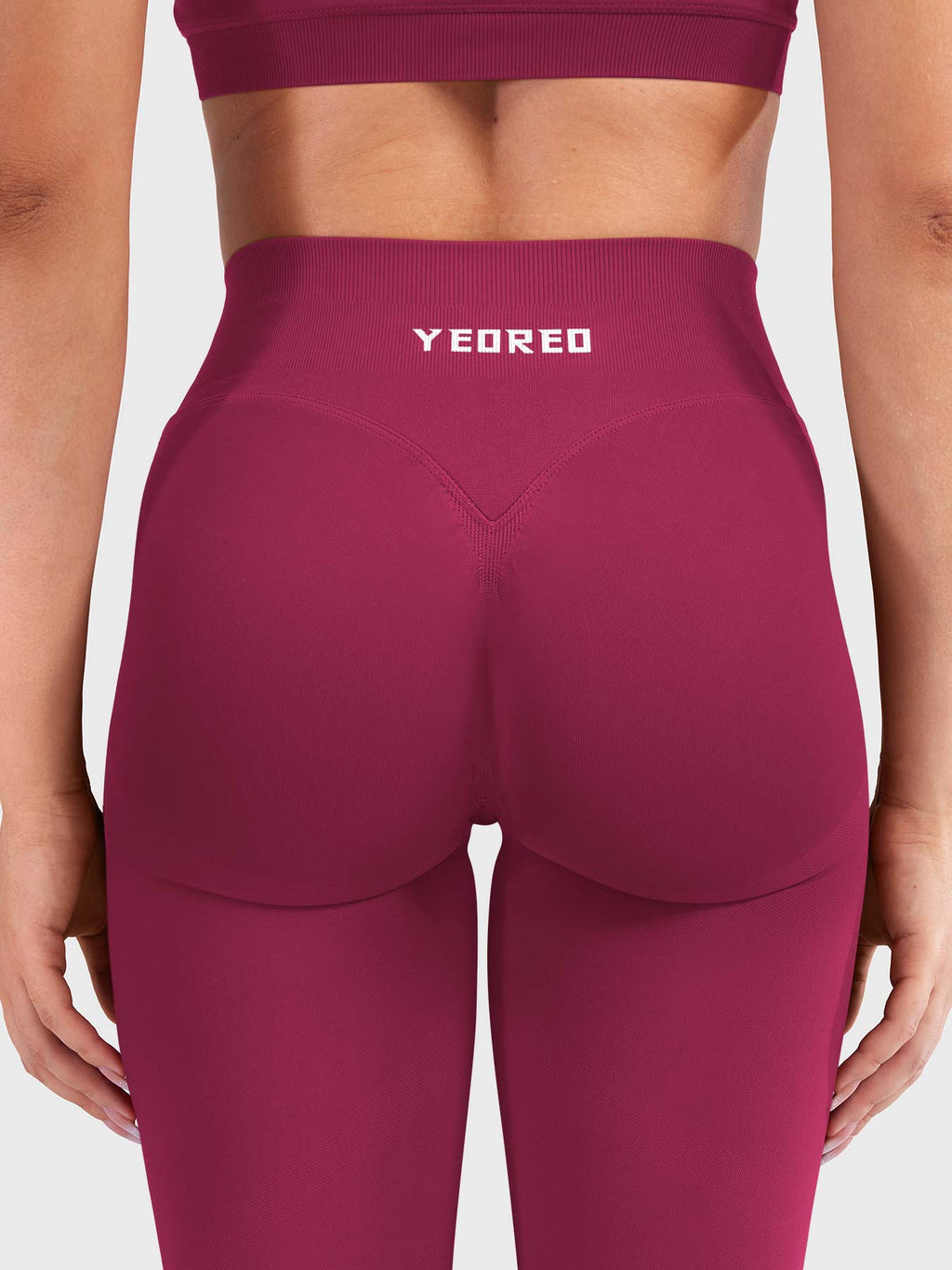 Leggings sin Costuras Contour de 24"