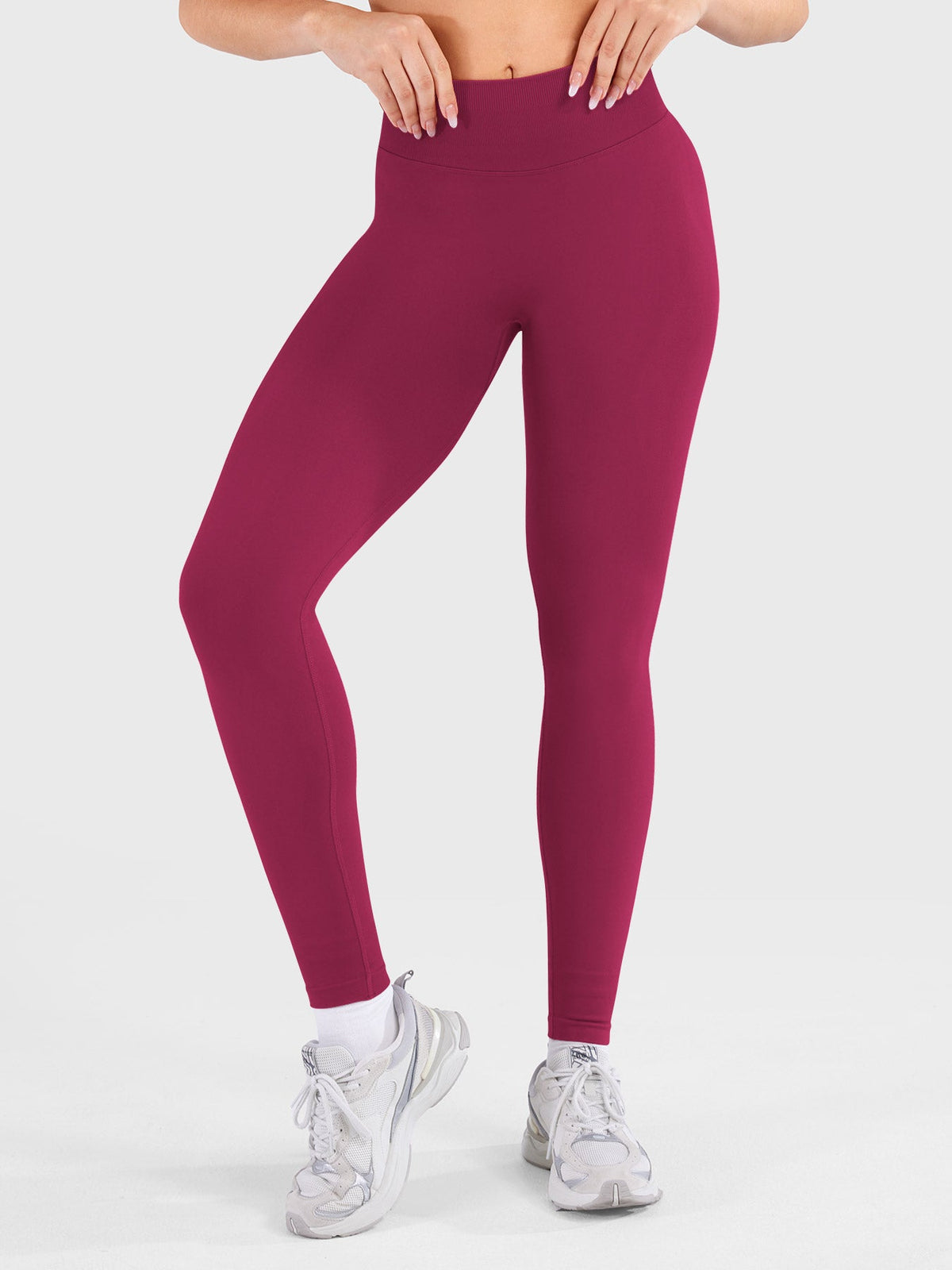 Leggings sin Costuras Contour de 24"