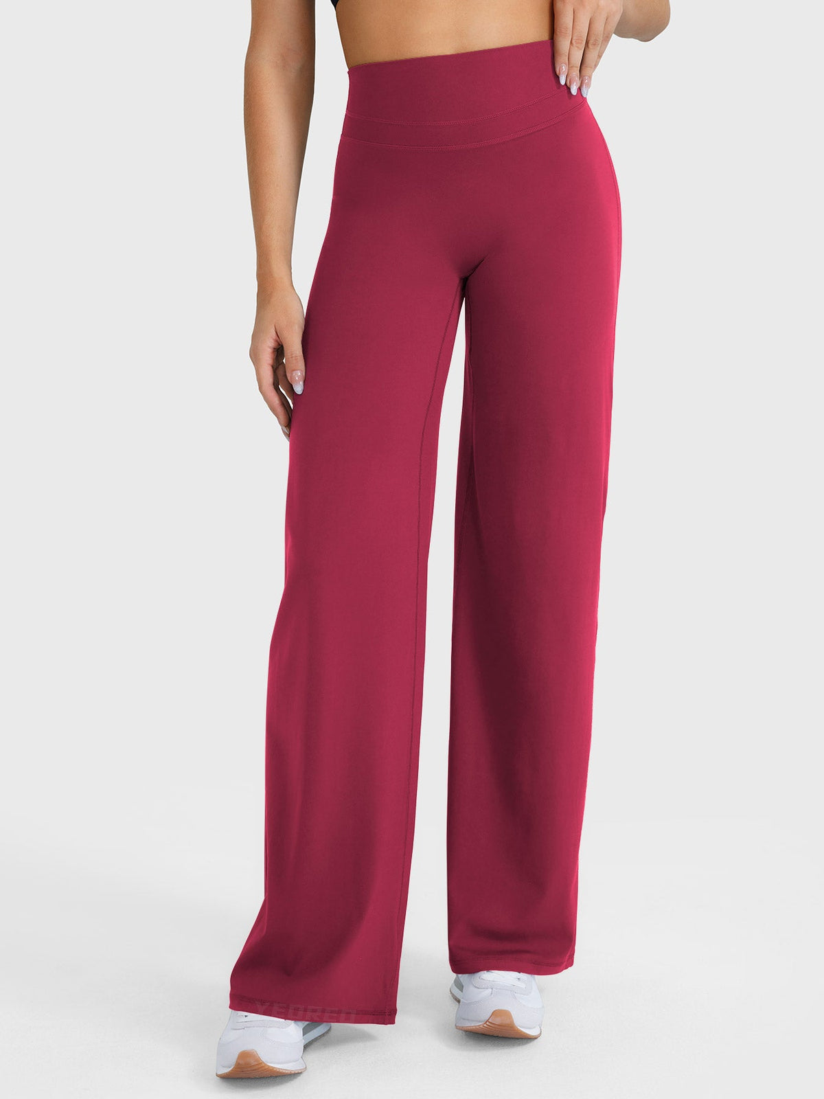 Leggings Rectos Ease de 31.5" de Tiro Alto