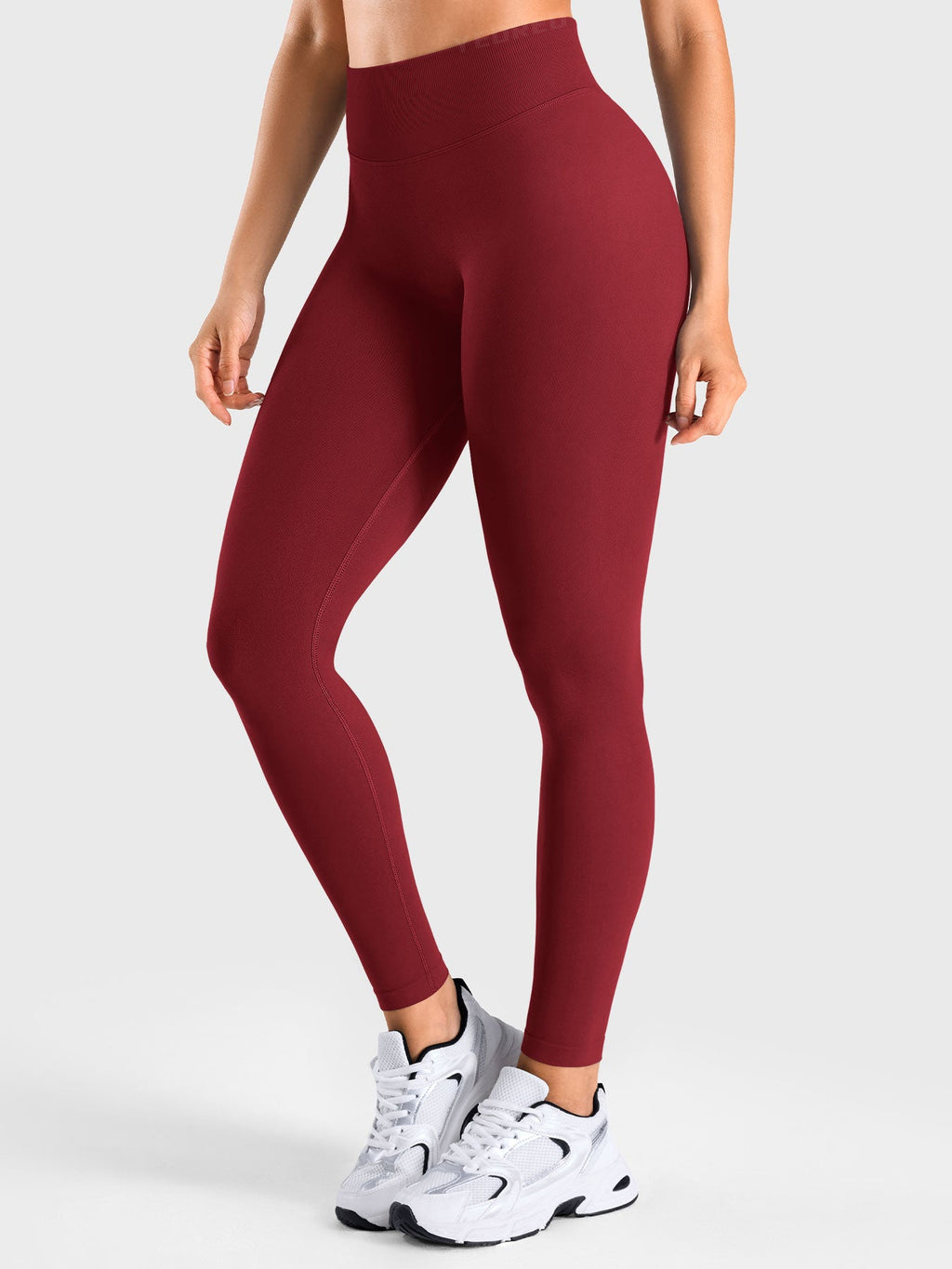 Leggings Contour Invisibles con Fruncido