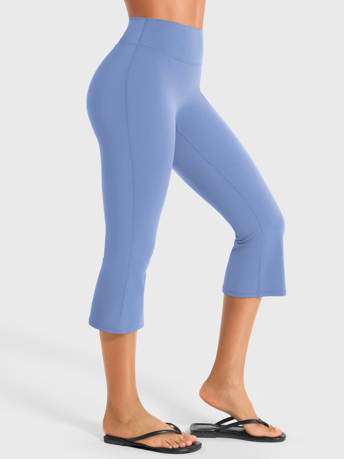 Leggings Capri Ease Acampanados