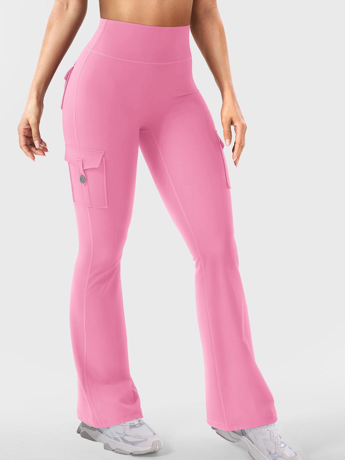 Leggings Acampanados CoreFlex de 30"