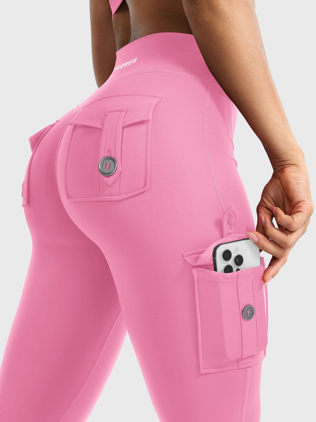 Leggings Acampanados CoreFlex de 30"