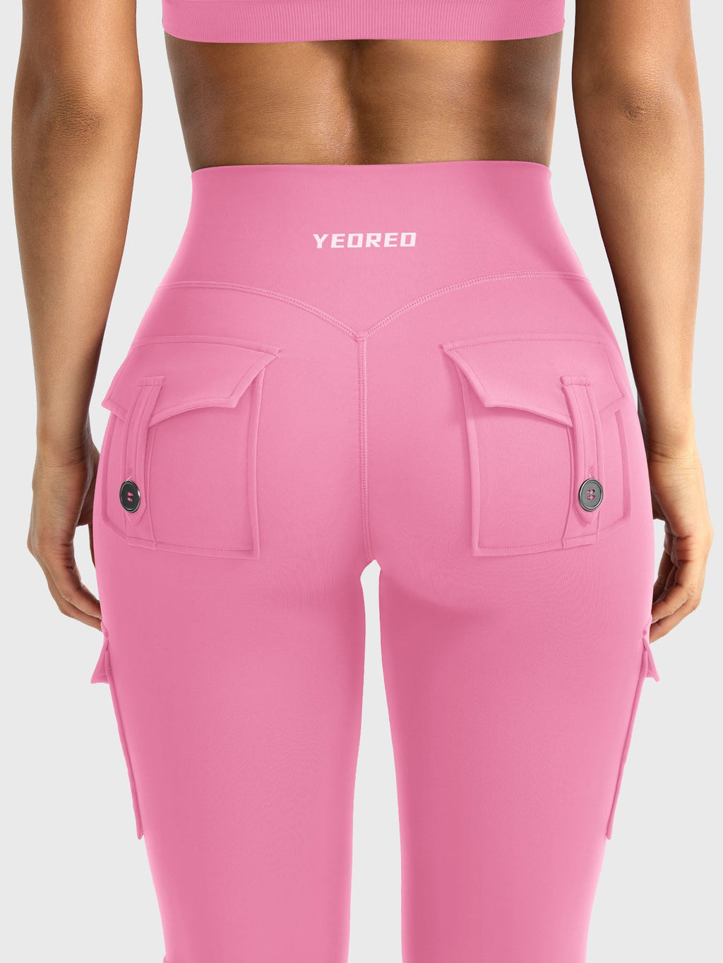 Leggings Acampanados CoreFlex de 30"