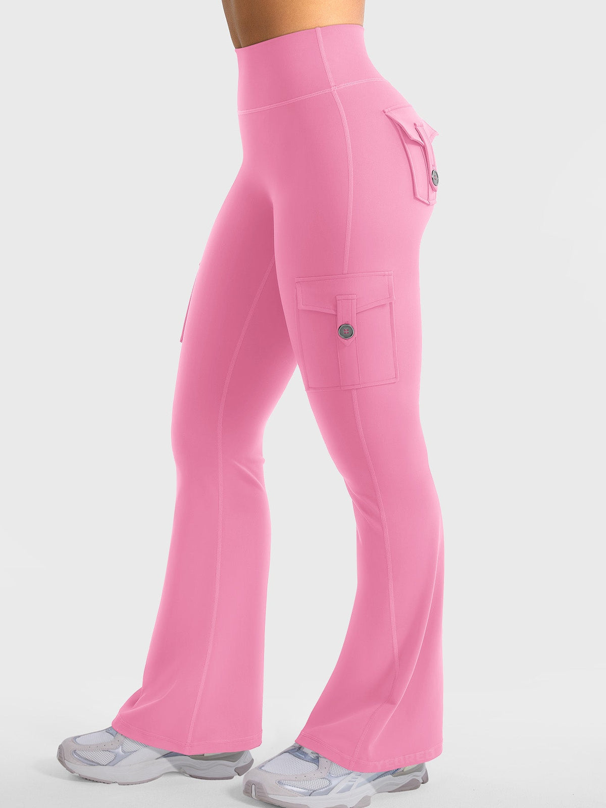 Leggings Acampanados CoreFlex de 30"