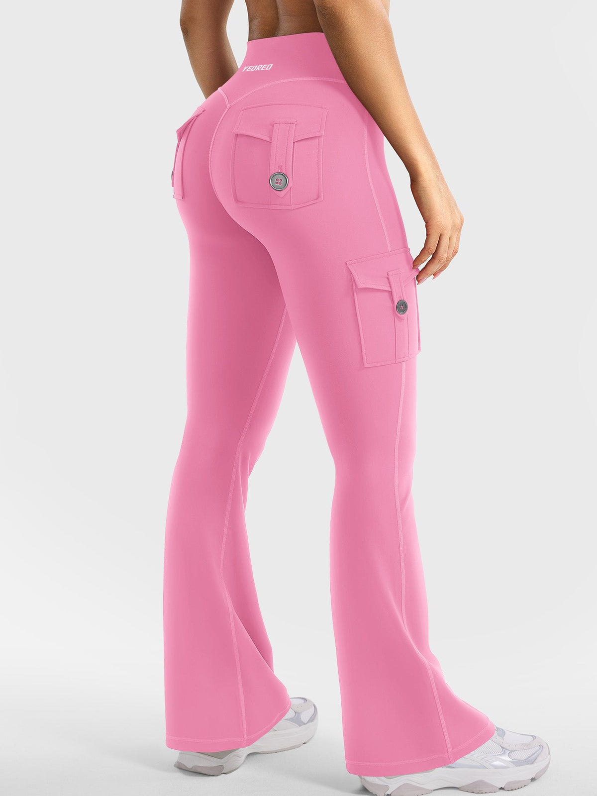Leggings Acampanados CoreFlex de 30"