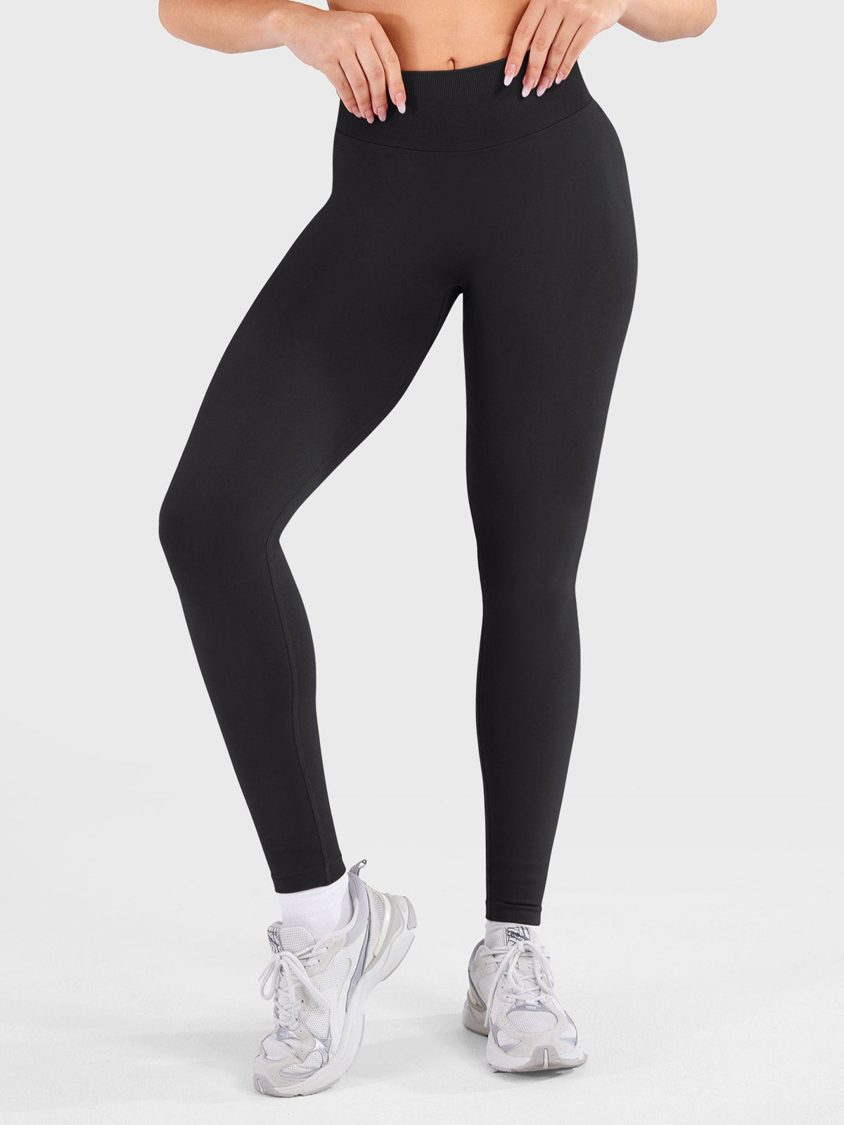 Leggings sin Costuras Contour de 24"
