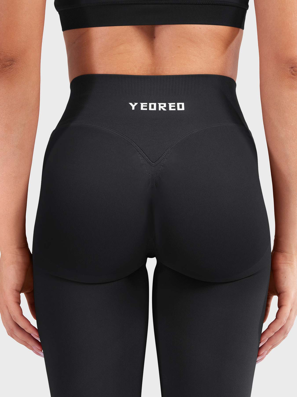 Leggings sin Costuras Contour de 24"