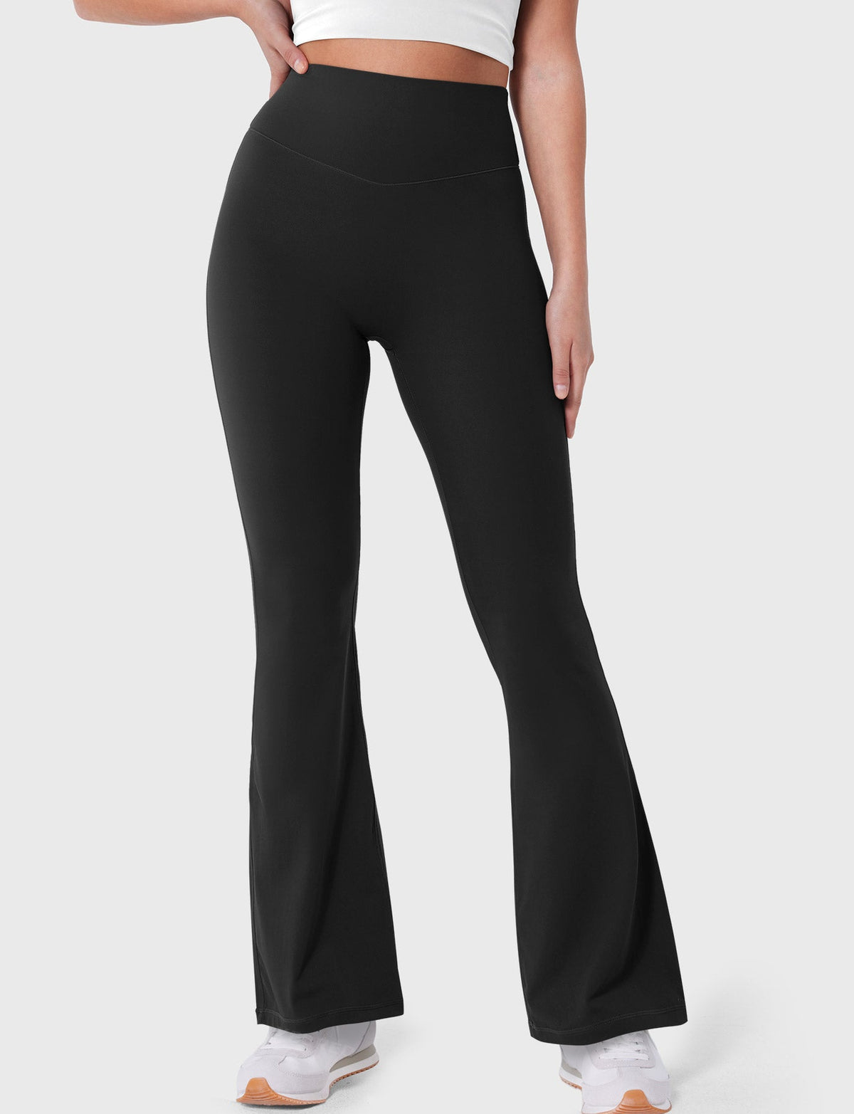 Leggings Mini Acampanados SoftHue de 28"