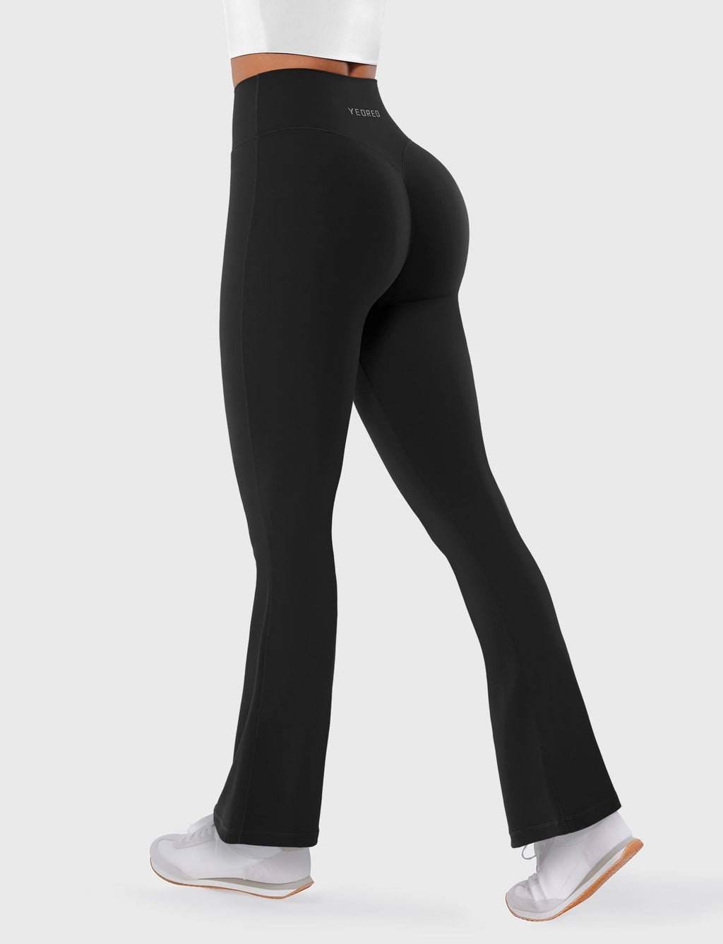 Leggings Mini Acampanados SoftHue de 28"