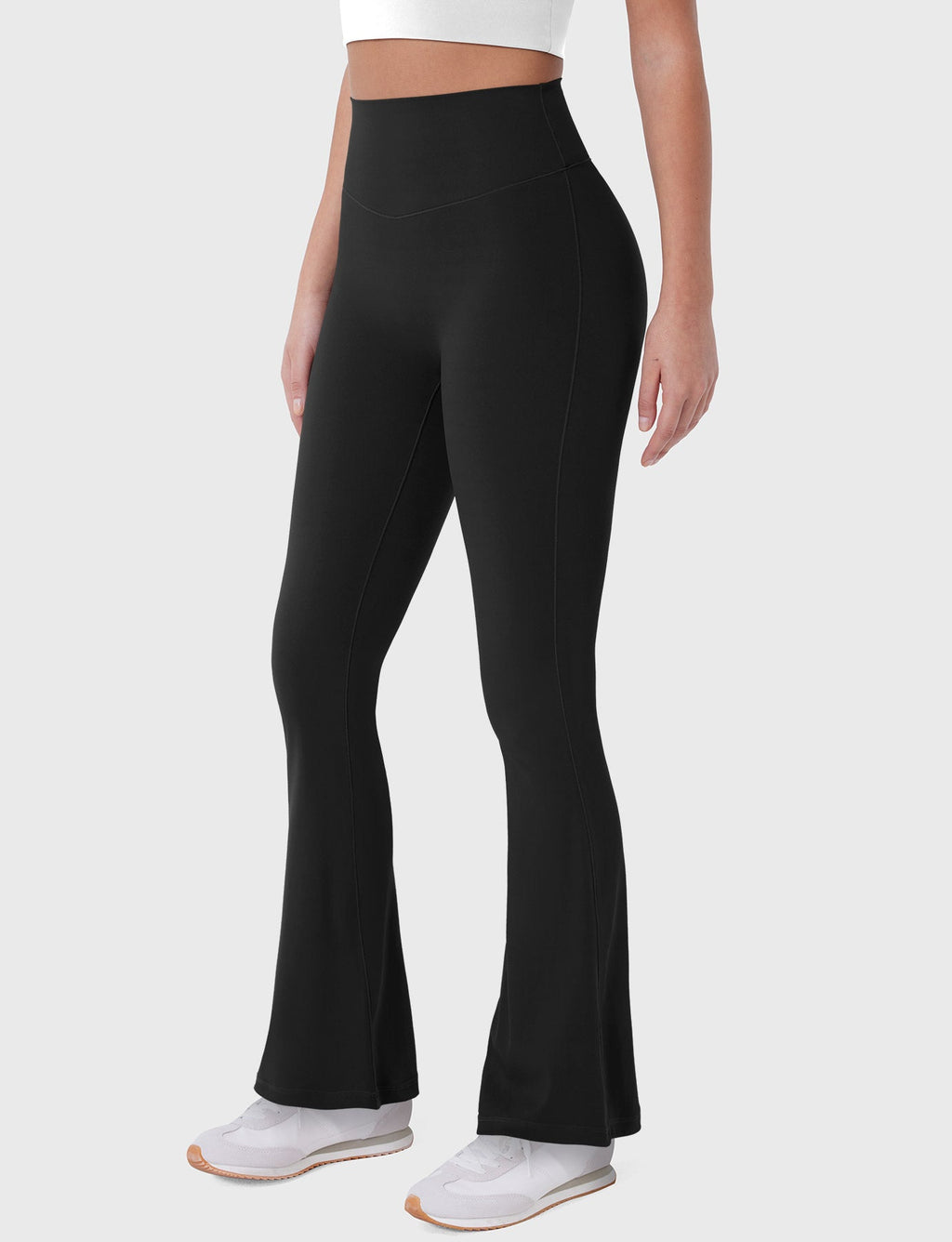 Leggings Mini Acampanados SoftHue de 28"