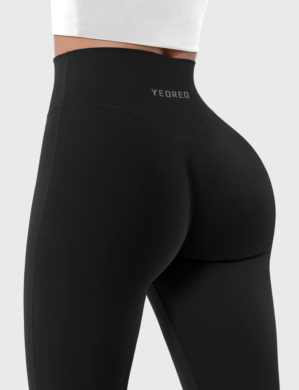 Leggings Mini Acampanados SoftHue de 28"