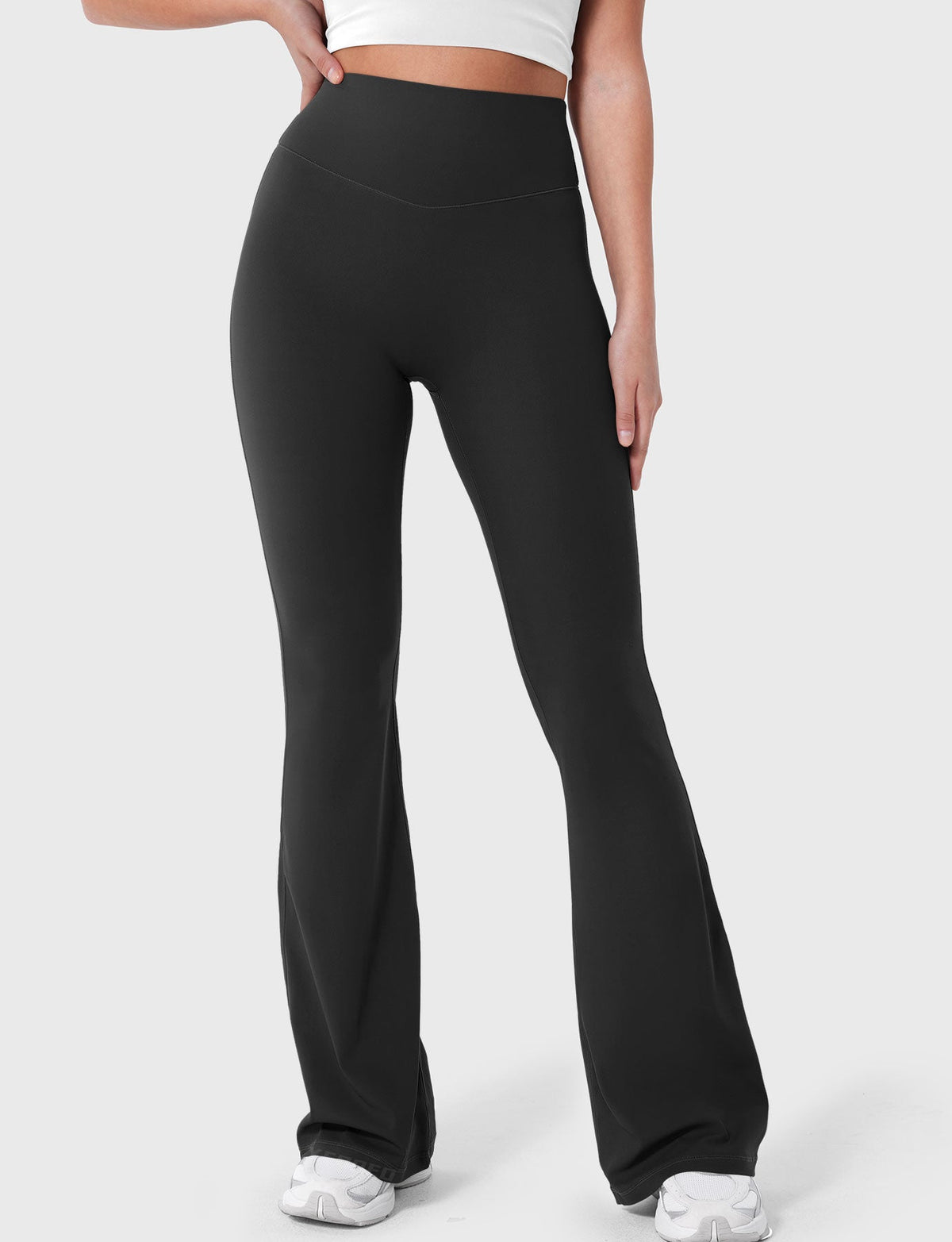 Leggings Mini Acampanados SoftHue de 30"