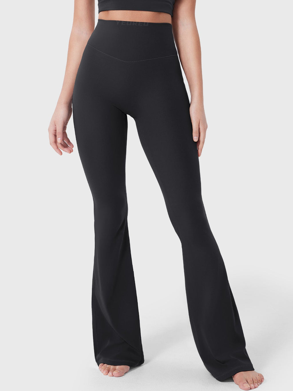 Leggings Acampanados SoftHue de 32"