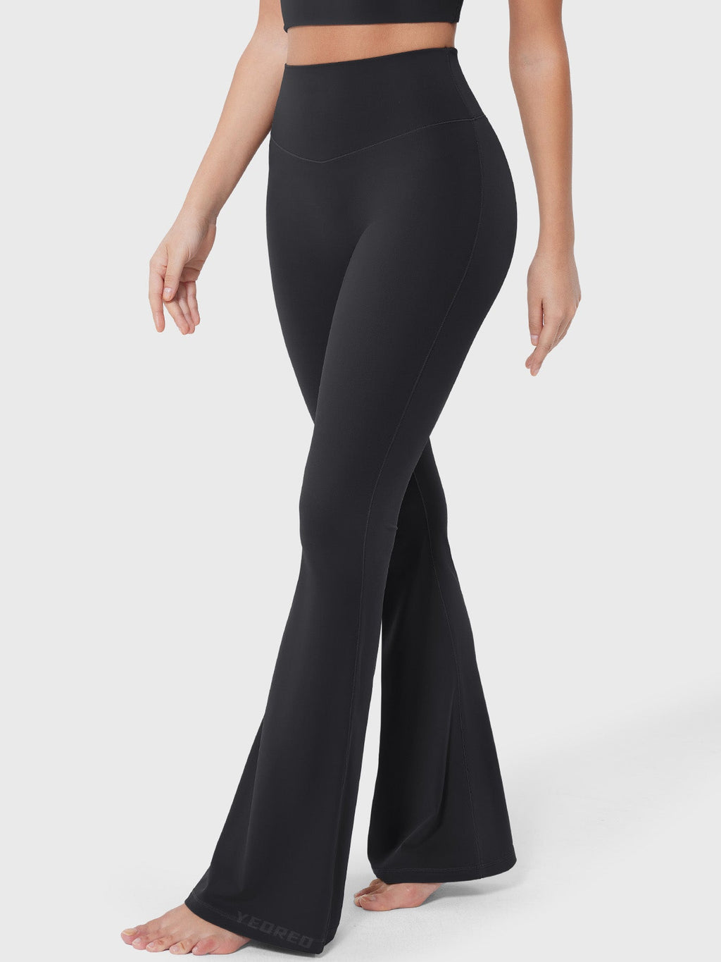 Leggings Acampanados SoftHue de 32"