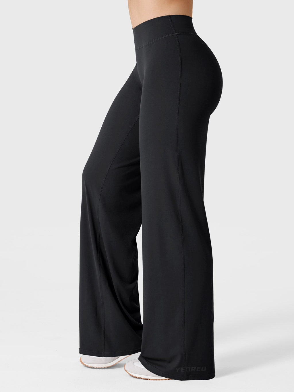 Leggings Rectos Ease de Tiro Bajo 33"
