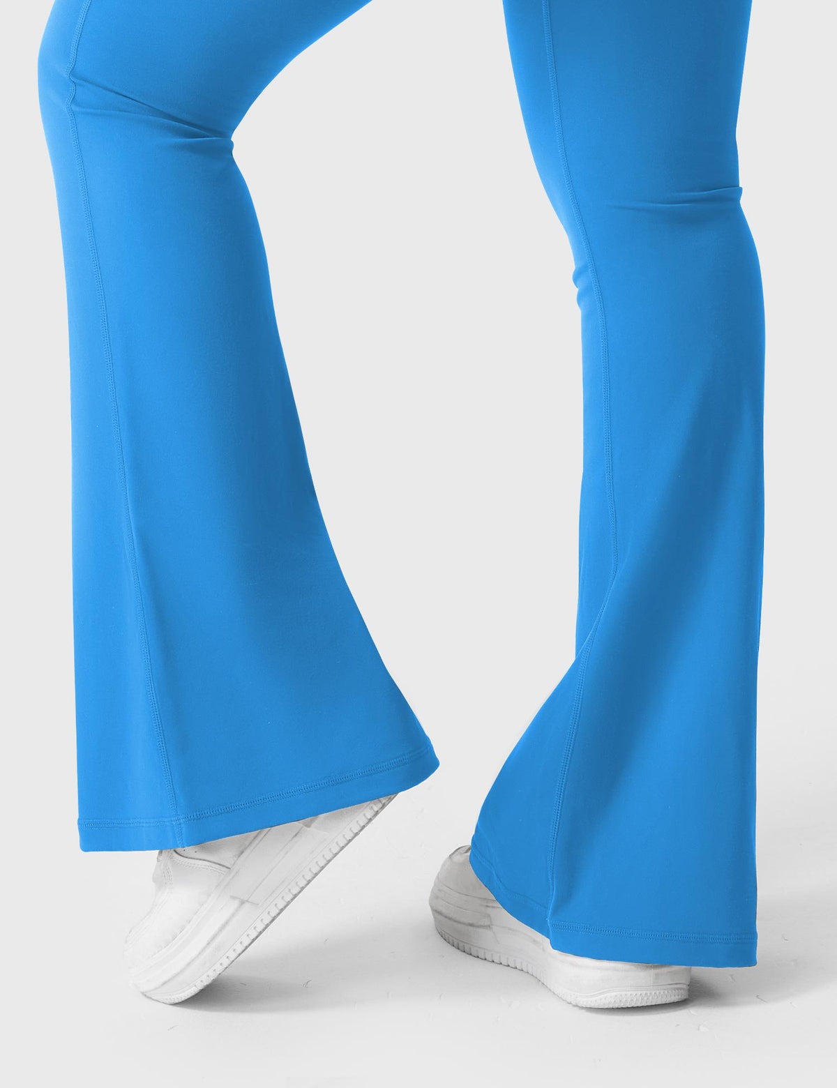 Leggings Acampanados CoreFlex de 31.5" con Bolsillos