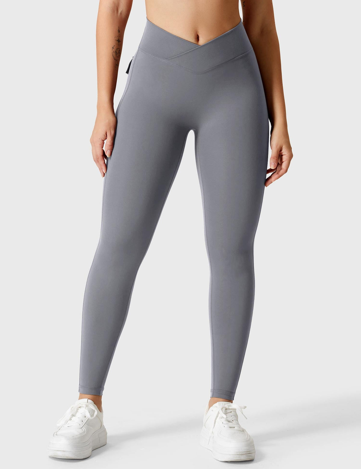 Leggings CoreFlex Charm con Cintura en V