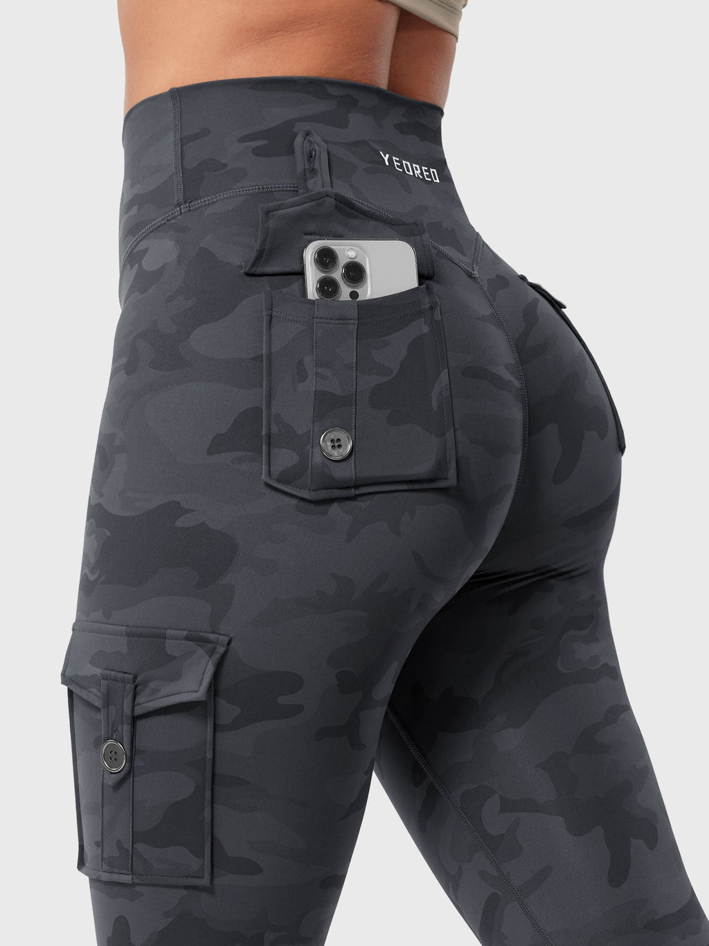 Leggings CoreFlex Camuflaje