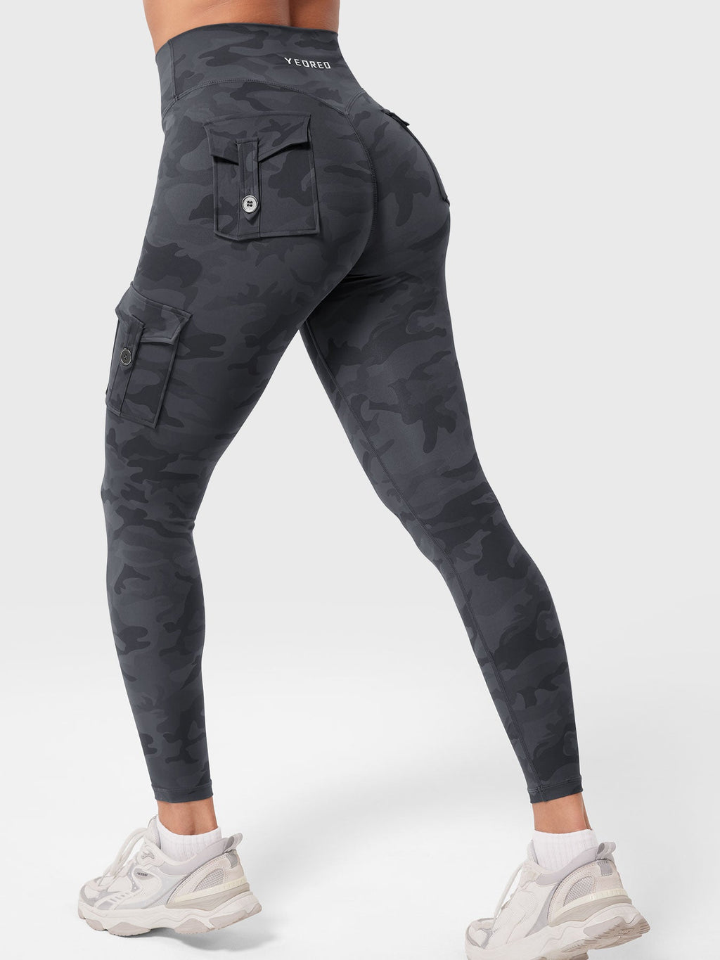 Leggings CoreFlex Camuflaje