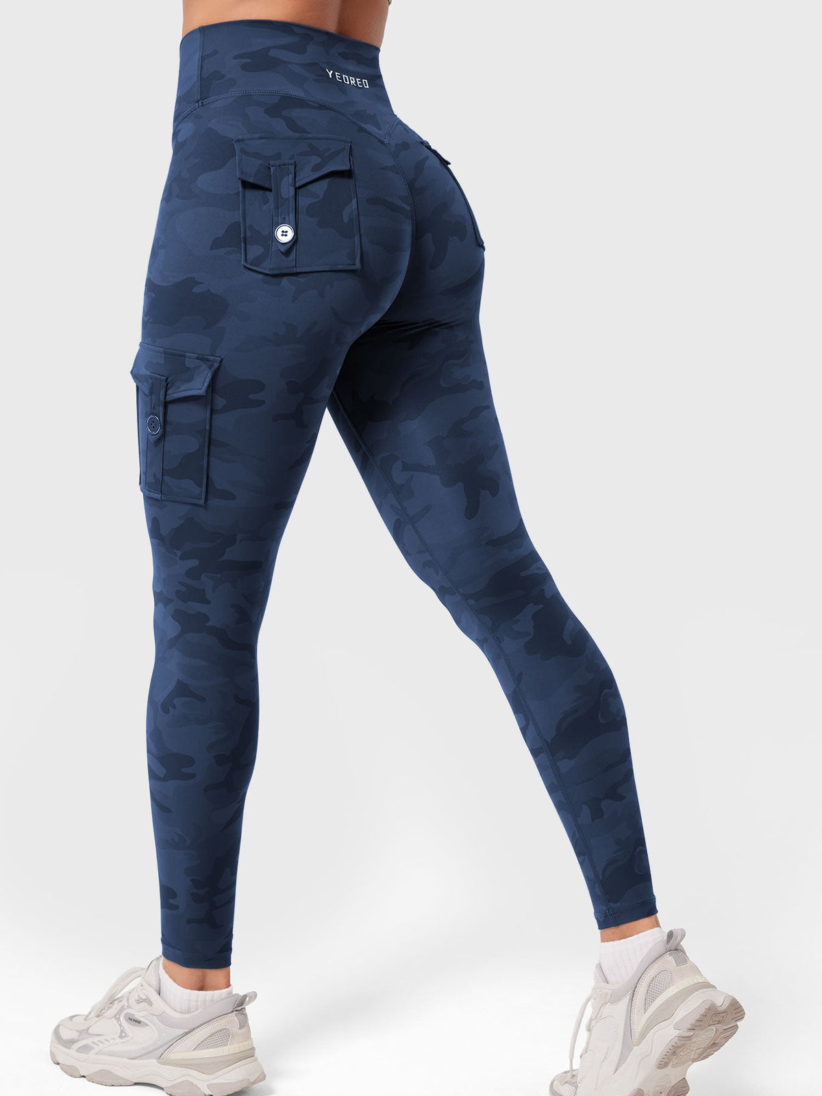 Leggings CoreFlex Camuflaje