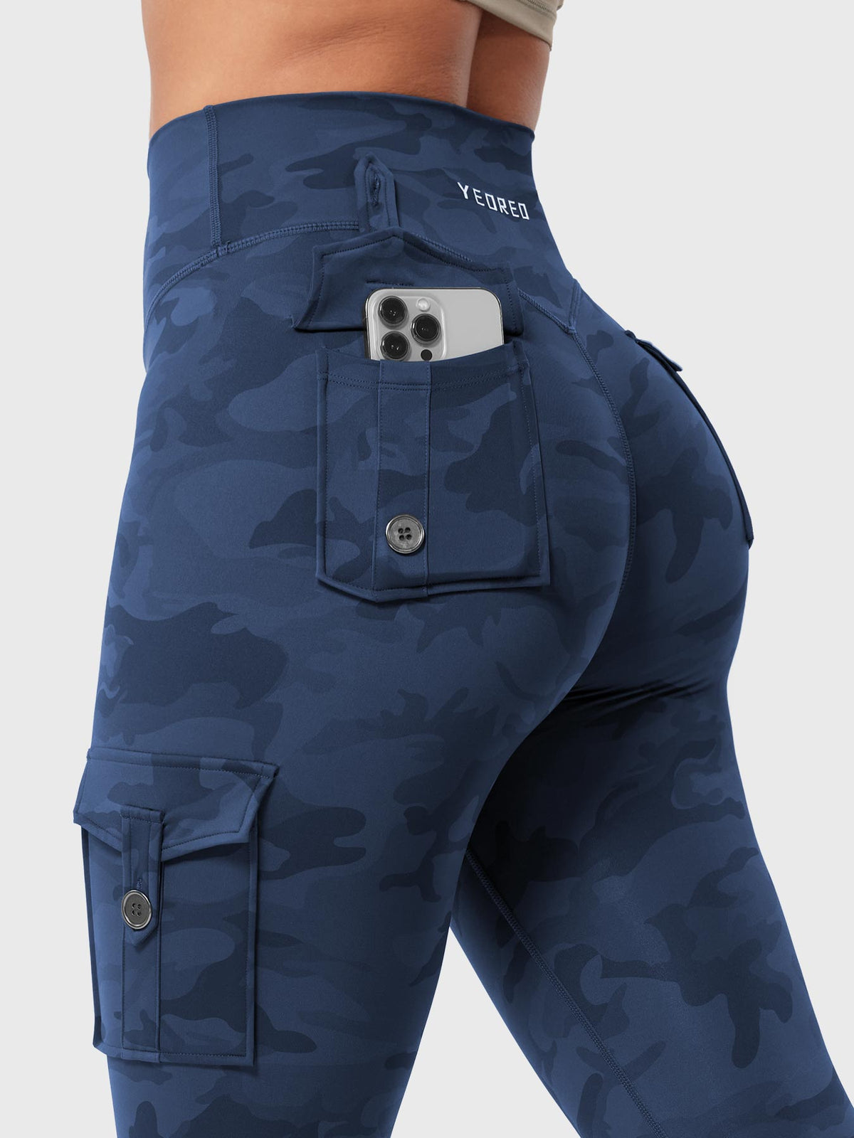 Leggings CoreFlex Camuflaje