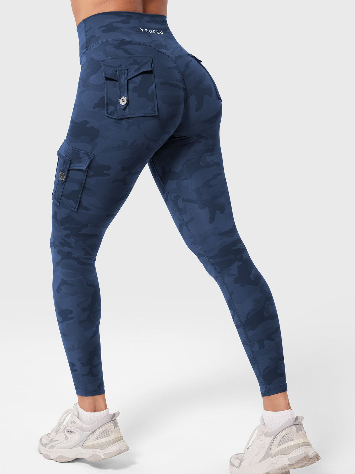 Leggings CoreFlex Camuflaje